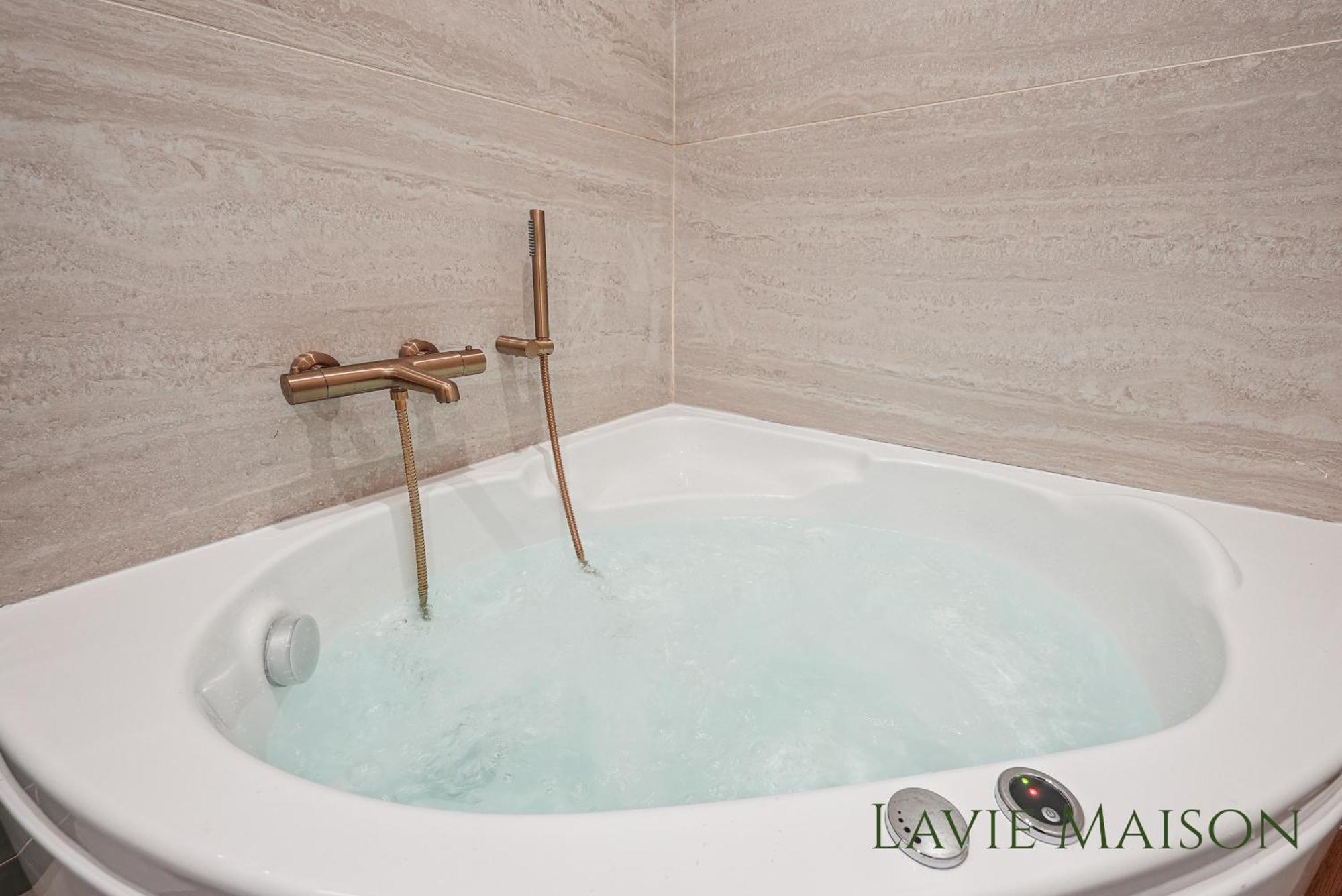 Lavie Maison Central & Hot Tub Bordeaux Zewnętrze zdjęcie