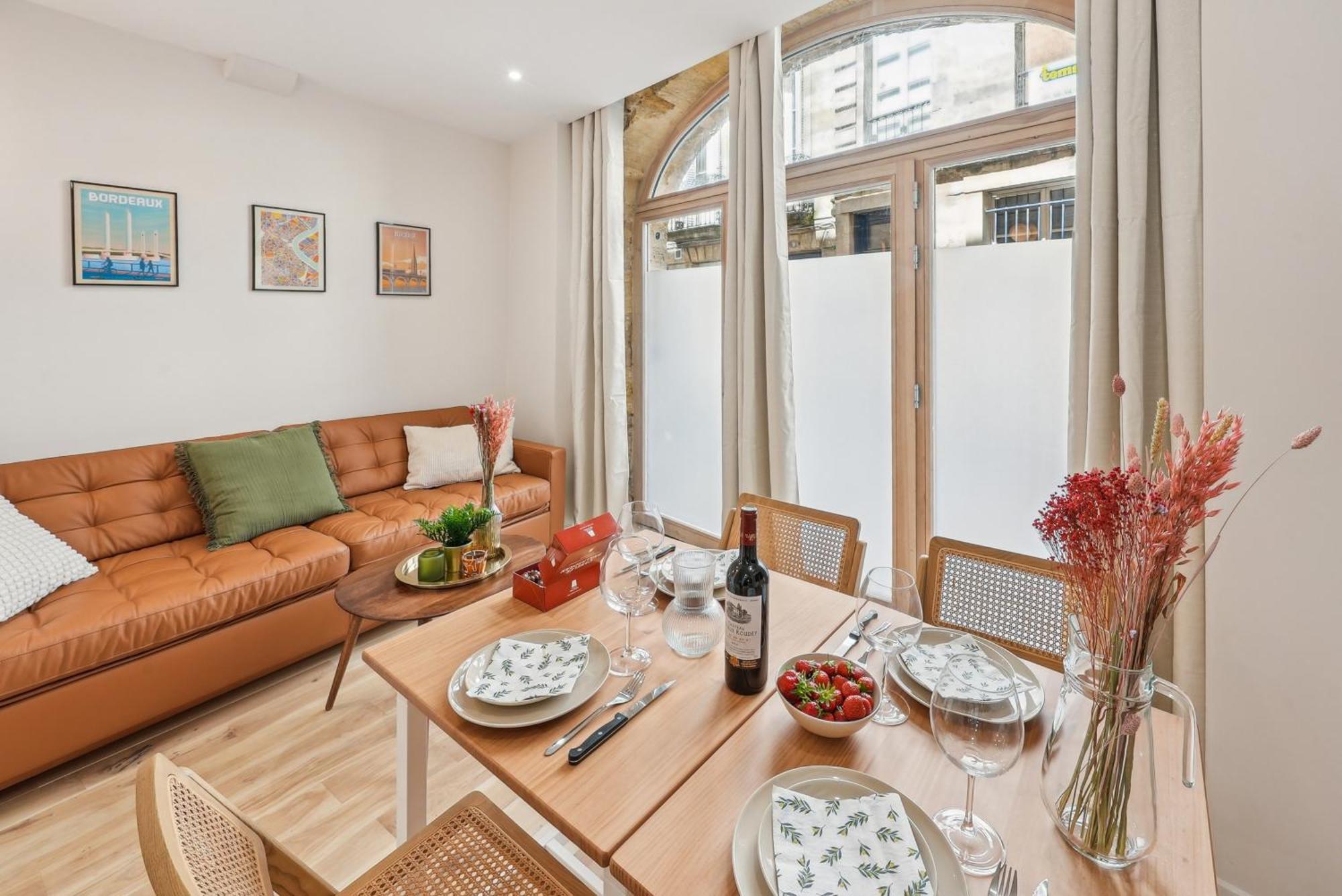 Lavie Maison Central & Hot Tub Bordeaux Zewnętrze zdjęcie