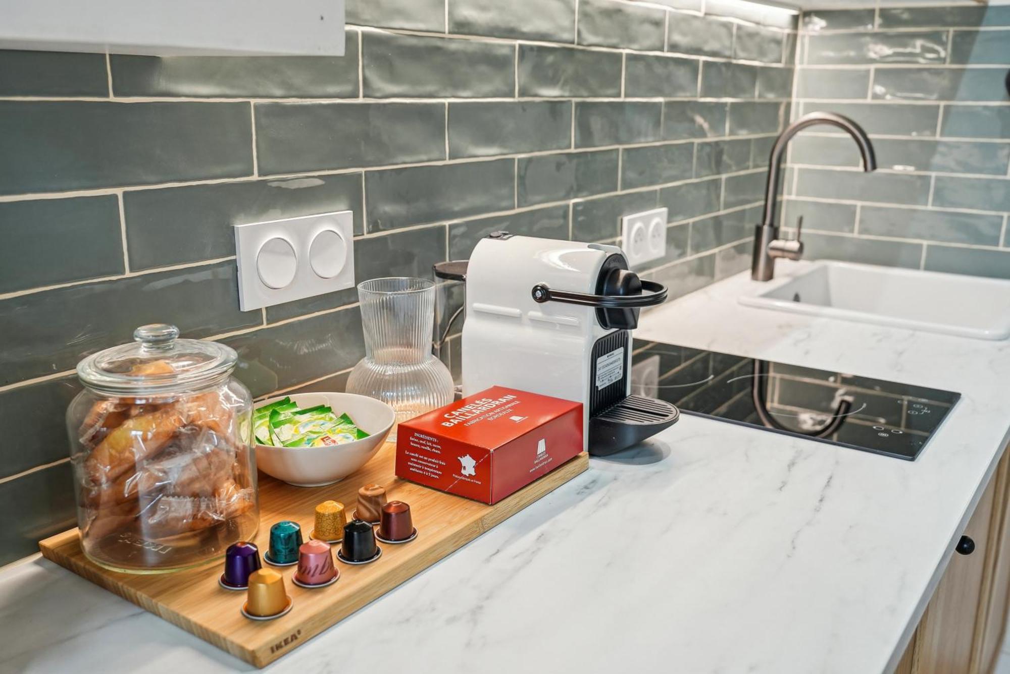 Lavie Maison Central & Hot Tub Bordeaux Zewnętrze zdjęcie