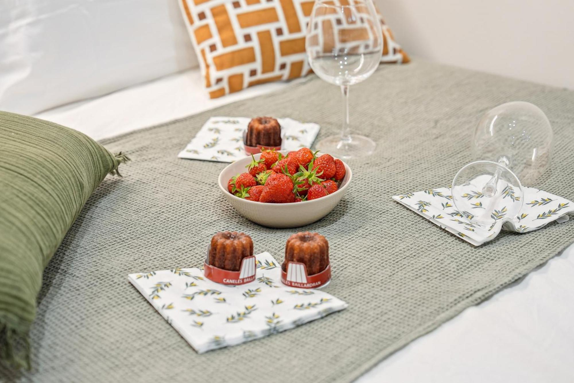 Lavie Maison Central & Hot Tub Bordeaux Zewnętrze zdjęcie
