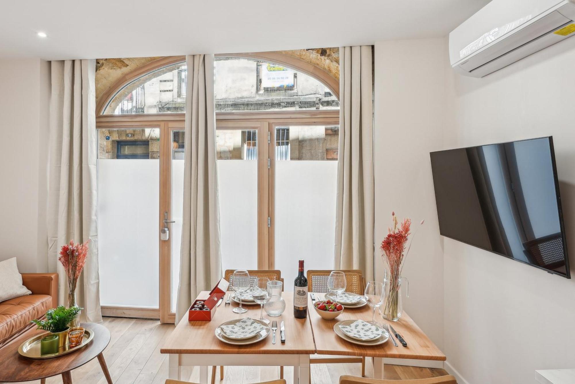 Lavie Maison Central & Hot Tub Bordeaux Zewnętrze zdjęcie