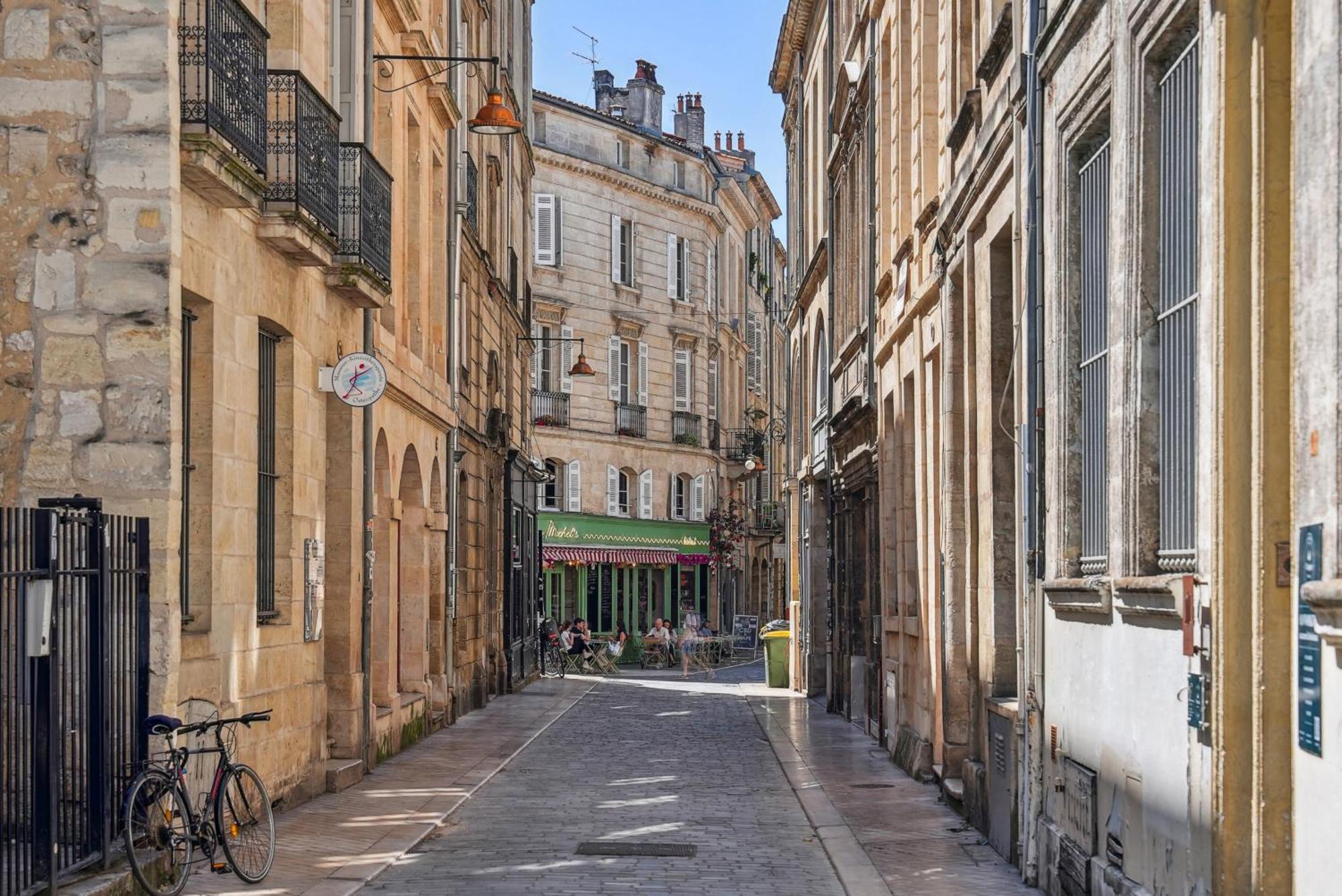 Lavie Maison Central & Hot Tub Bordeaux Zewnętrze zdjęcie