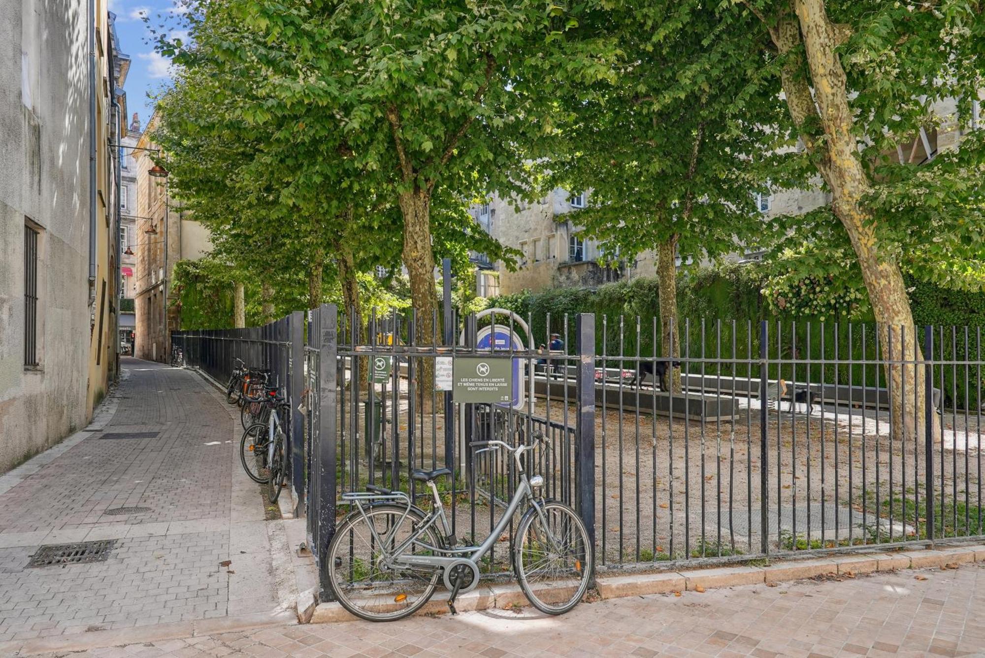Lavie Maison Central & Hot Tub Bordeaux Zewnętrze zdjęcie